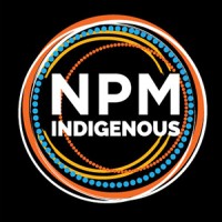 NPM Indigenous Logo