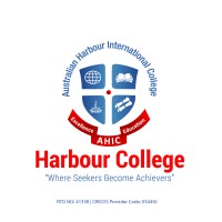 Australian Harbour International College Logo