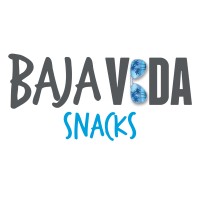 Baja Vida Snacks Logo