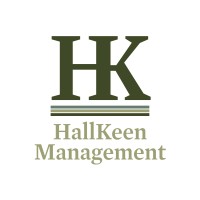HallKeen Management Logo