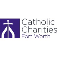 Catholic Charities Fort Worth Logo