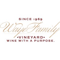 Waye Family Vineyards Logo