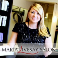 Maria Livesay Salon Logo