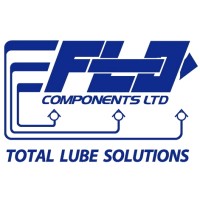 FLO Components Ltd. - Automatic Greasing or Lubrication Systems Logo