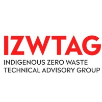 Indigenous Zero Waste Technical Advisory Group (IZWTAG) Logo