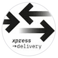 xpress→delivery Logo