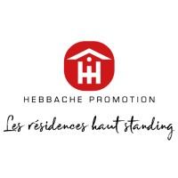 HEBBACHE Immobilier Logo