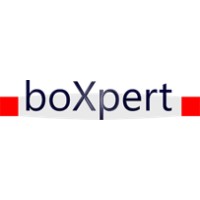 boXpert b.v. - Netherlands - Germany Logo