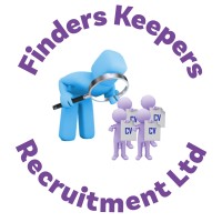 Finders Keepers Recruitment Logo