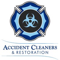 Accident Cleaners & Restoration Logo