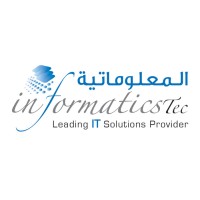 Informatics المعلوماتية Logo