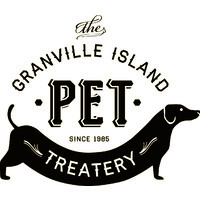 The Granville Island Pet Treatery Logo
