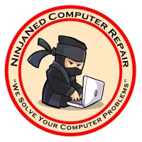 Ninja Ned Computer Repair LLC Logo