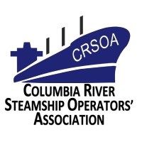 Columbia River Steamship Operators Association, Inc. Logo
