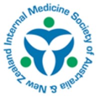 Internal Medicine Society of Australia and New Zealand (IMSANZ) Logo