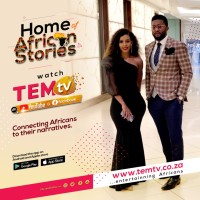 TEM Production (Pty) Limited Logo