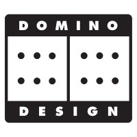 Domino Design | Court of Fine Arts Logo