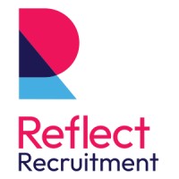 Reflect Recruitment Logo