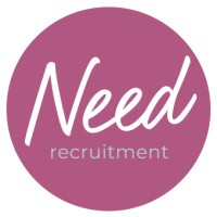 Need Recruitment Logo