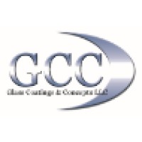 Glass Coatings & Concepts (GCC) Logo