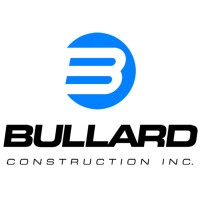 Bullard Construction, Inc. Logo