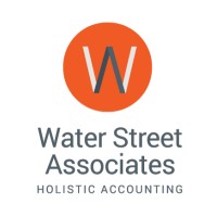 Water Street Associates / Taxes At Work Logo