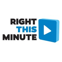 RightThisMinute Logo