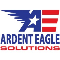 Ardent Eagle Solutions Logo