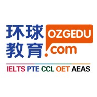 OZGEDU 环球教育 OZ Global Education Logo