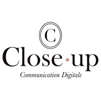 AGENCE CLOSE UP Logo