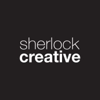 Sherlock Creative Logo