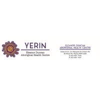 Yerin Eleanor Duncan Aboriginal Health Centre Logo