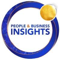 People and Business Insights Logo