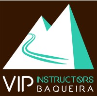 VIP INSTRUCTORS BAQUEIRA Logo