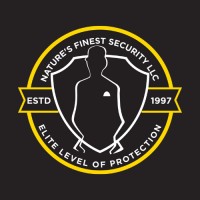 Natures Finest Security, LLC. Logo