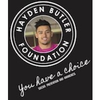 Hayden Butler Foundation Logo