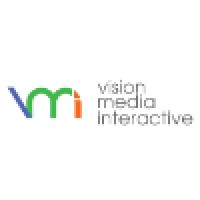 Vision Media Interactive Logo