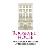 The Roosevelt House Public Policy Institute at Hunter College Logo
