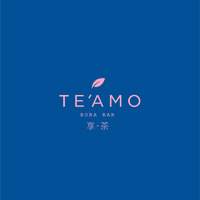 Teamo Boba Bar Logo