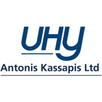 UHY Antonis Kassapis Ltd Logo