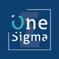 ONE SIGMA Logo