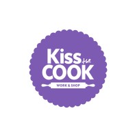 Kiss the Cook Logo
