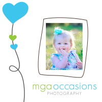 MGA Occasions Logo
