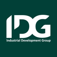 IDG-Industrial Development Group Logo