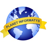 Planet Informatys Logo