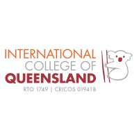 International College of Queensland Logo