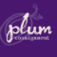 Plum Consignment Logo