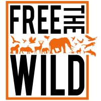 Free The Wild Logo
