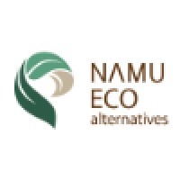Namu Eco, Hong Kong wooden decking supplier from Korea. Available for fencing, decking, and cladding Logo