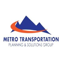 Metro Transportation Planning & Solutions Group Logo